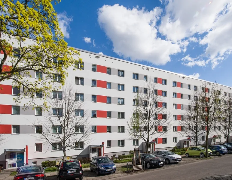 3-Zimmer-Wohnung (mit WBS100/140) — photo 1